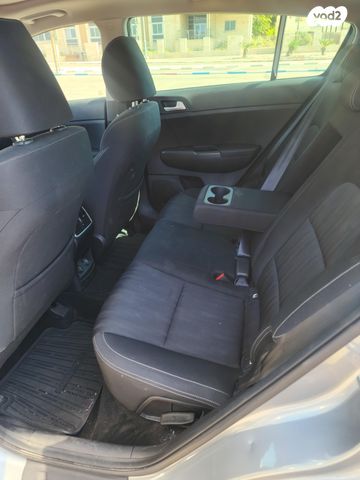 קיה ספורטז'