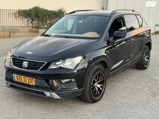 מודעת רכב סיאט אטקה