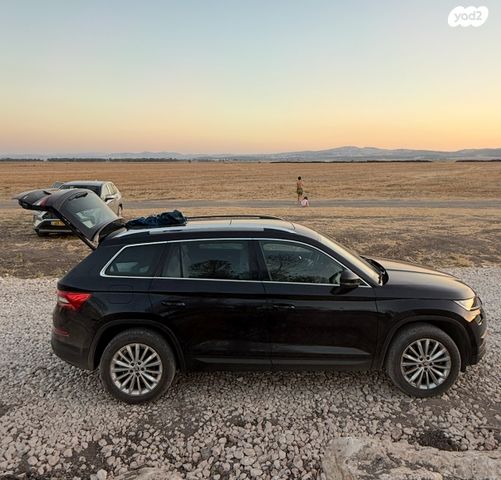 סקודה קודיאק