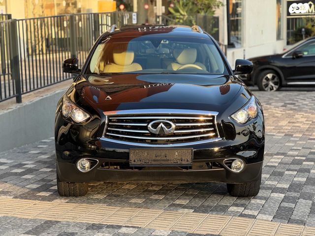 אינפיניטי QX70