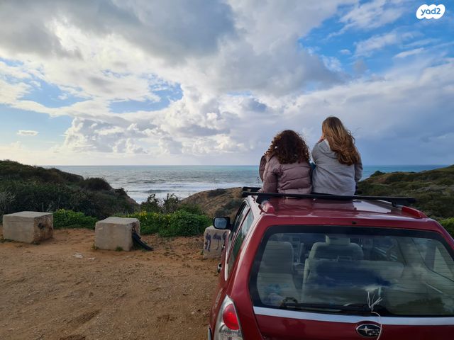 מודעת רכב סובארו פורסטר