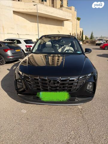 יונדאי טוסון