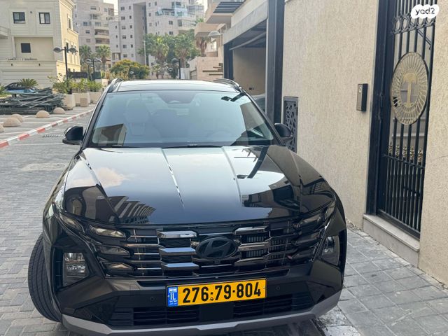 יונדאי טוסון