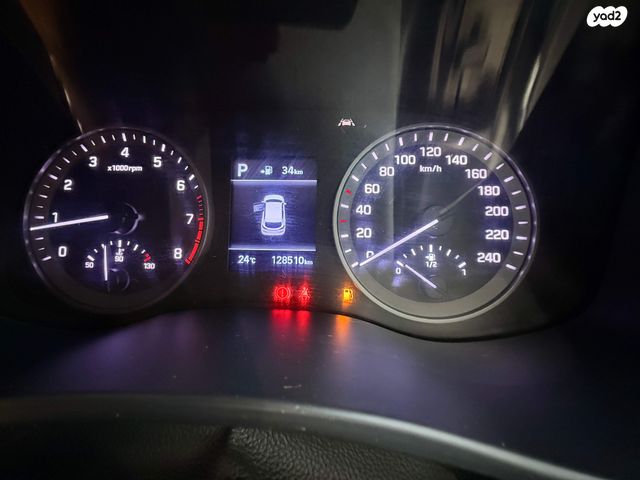 יונדאי טוסון