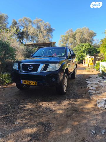 ניסאן פאת'פיינדר