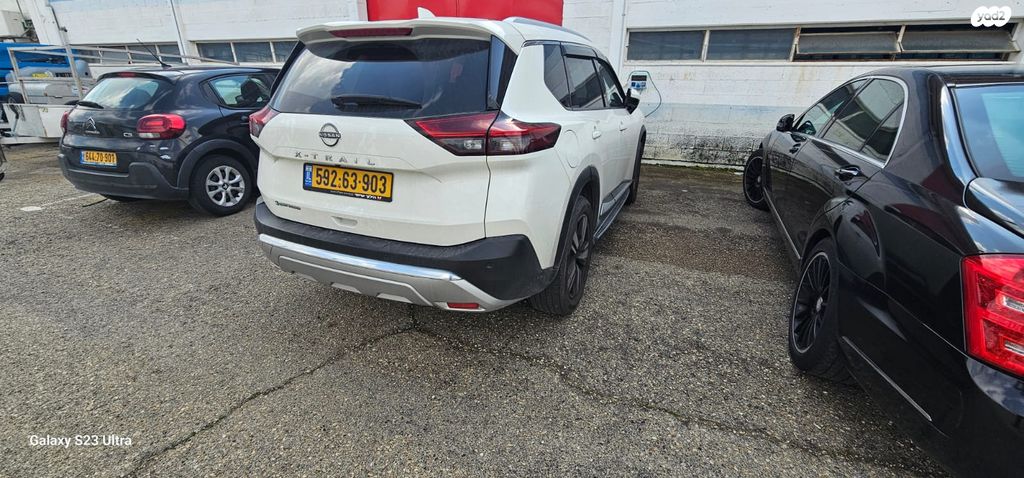 ניסאן אקס טרייל