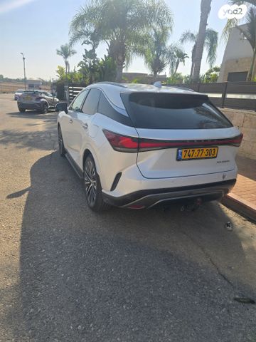 לקסוס RX