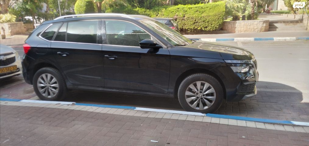 מודעת רכב סקודה קאמיק