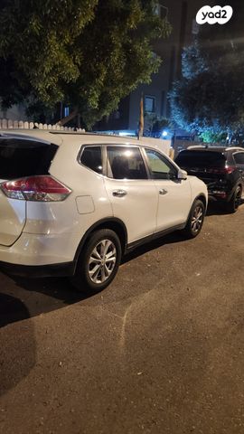 ניסאן אקס טרייל