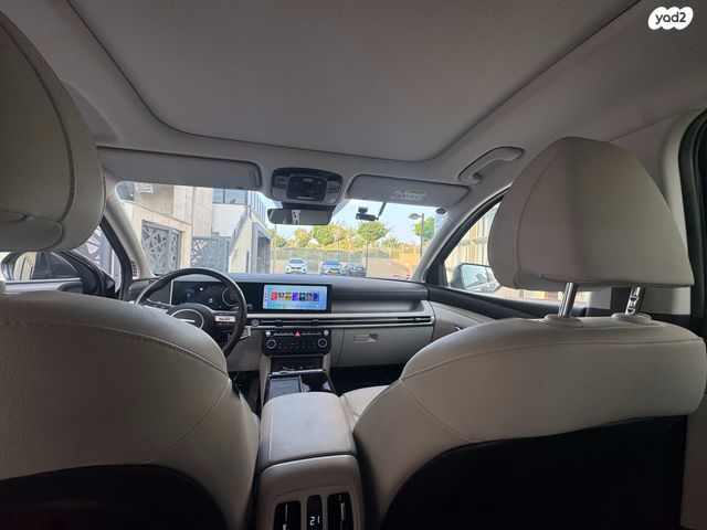 יונדאי טוסון