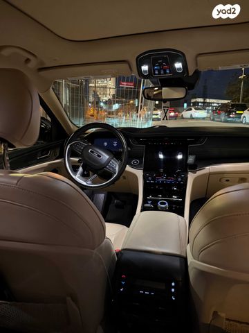 ג'יפ גרנד צ'ירוקי