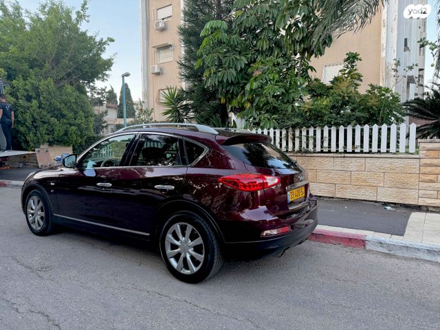 אינפיניטי QX50