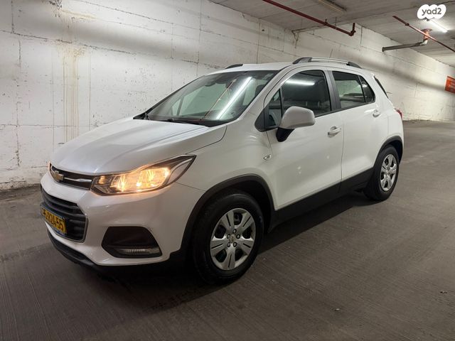 שברולט טראקס