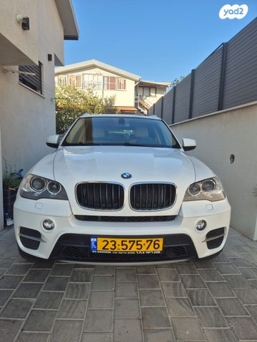 מודעת רכב ב מ וו X5