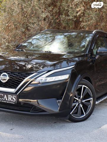 ניסאן קשקאי