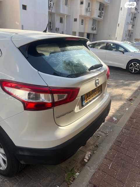 ניסאן קשקאי