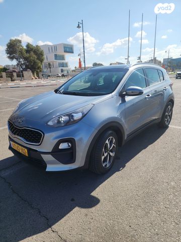 קיה ספורטז'