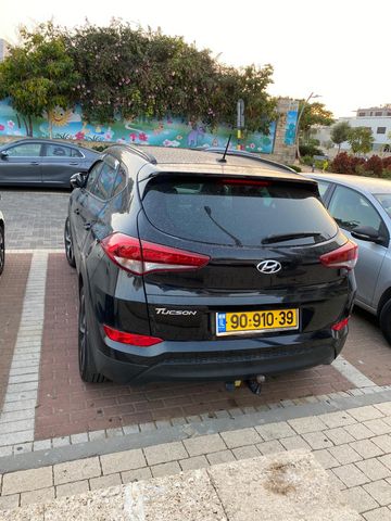 יונדאי טוסון