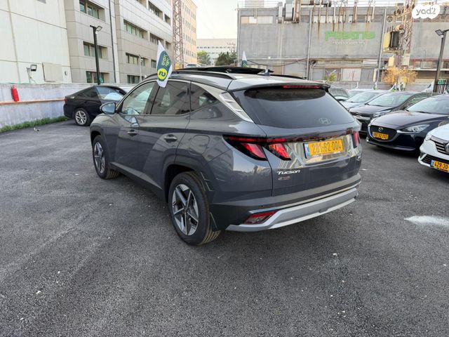 יונדאי טוסון