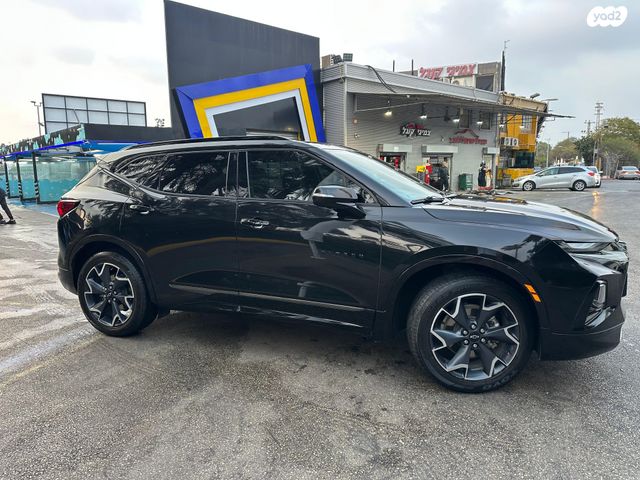 שברולט בלייזר