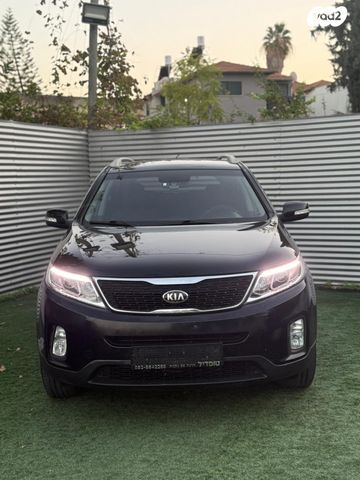 מודעת רכב קיה סורנטו