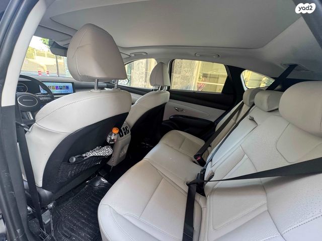 מודעת רכב יונדאי טוסון