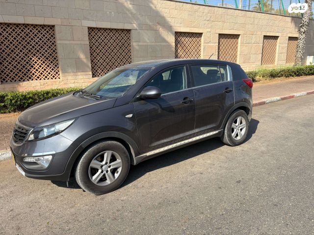 קיה ספורטז'