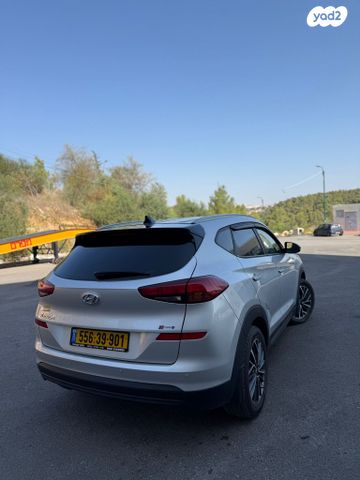 יונדאי טוסון