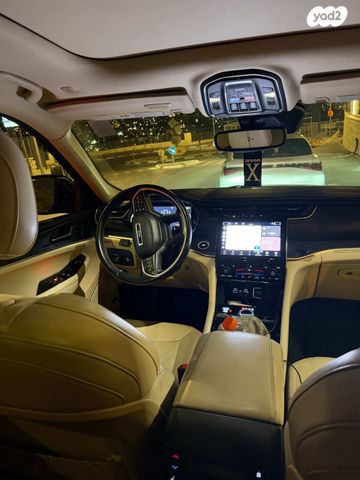 ג'יפ גרנד צ'ירוקי