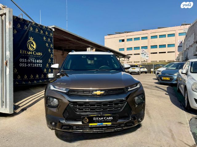 שברולט טרייל בלייזר