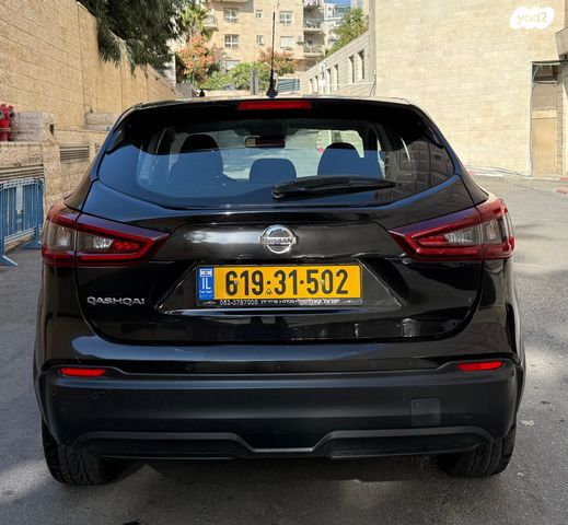 ניסאן קשקאי