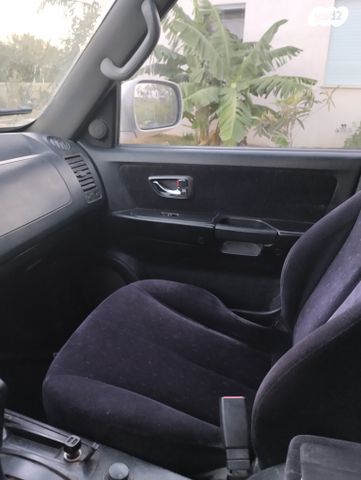 יונדאי טאראקן