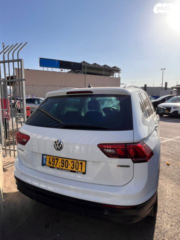 פולקסווגן טיגואן