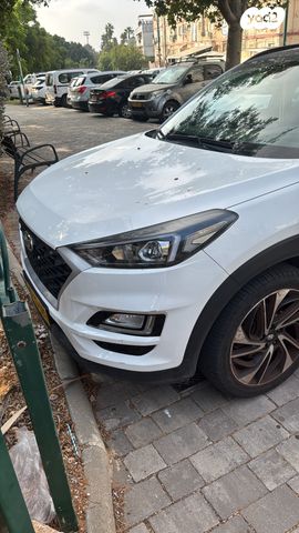 יונדאי טוסון