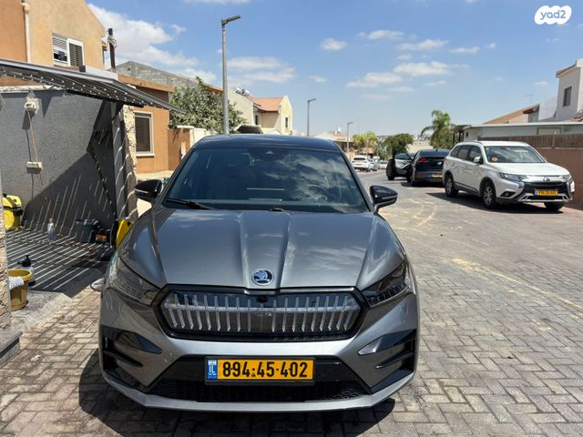סקודה אניאק iV