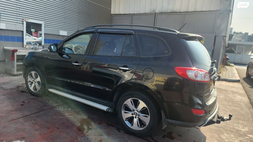 יונדאי סנטה פה