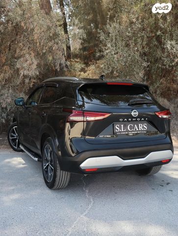 ניסאן קשקאי