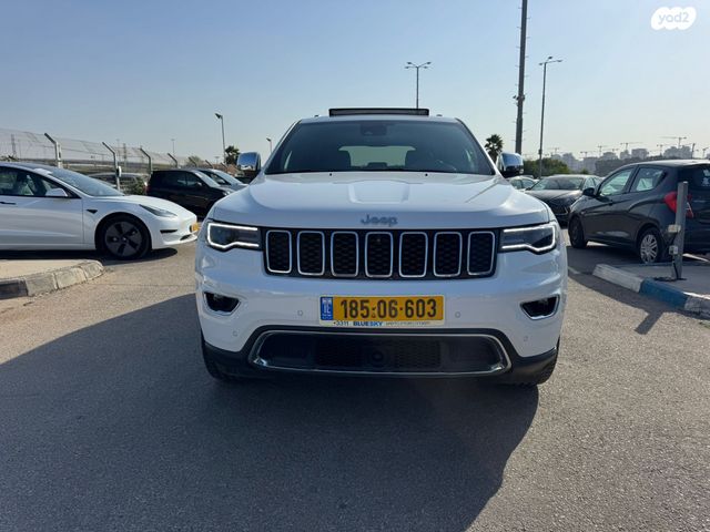 ג'יפ גרנד צ'ירוקי