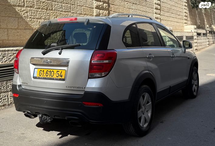 שברולט קפטיבה