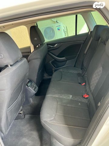 מודעת רכב סקודה קאמיק