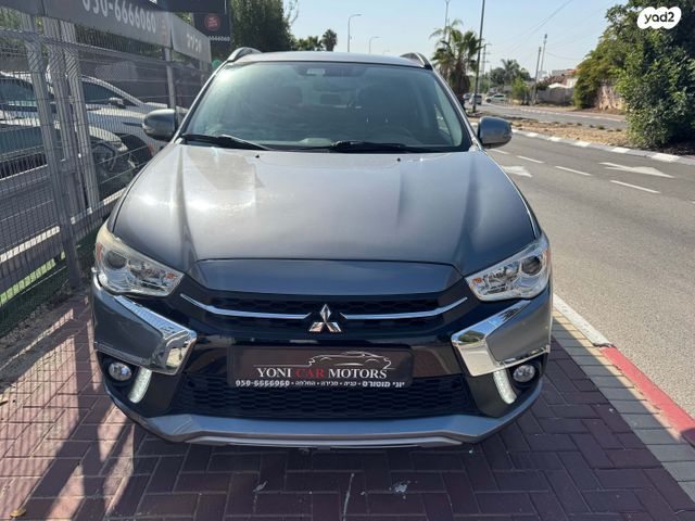 מיצובישי ASX