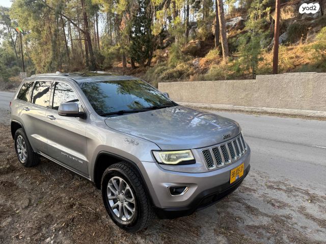 ג'יפ גרנד צ'ירוקי