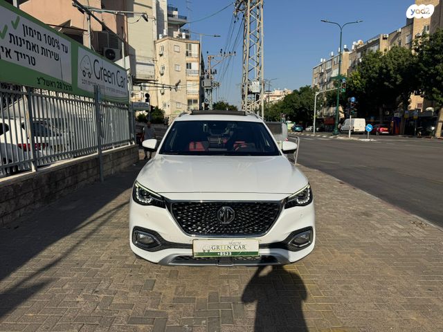 אם ג'י EHS PHEV