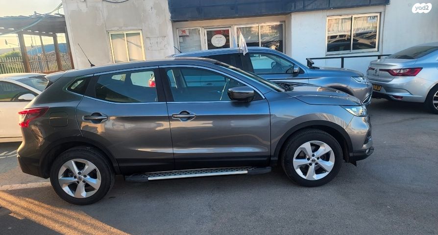 ניסאן קשקאי