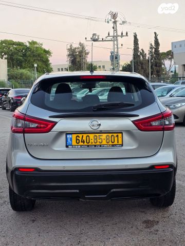 ניסאן קשקאי