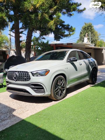 מודעת רכב מרצדס-בנץ GLE Coupe