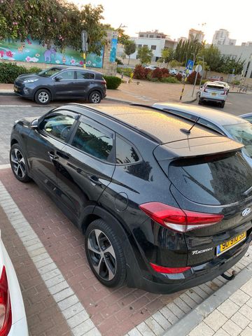 יונדאי טוסון