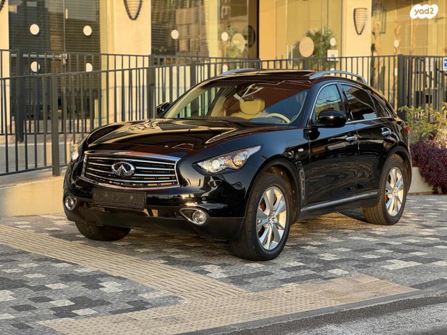 מודעת רכב אינפיניטי QX70