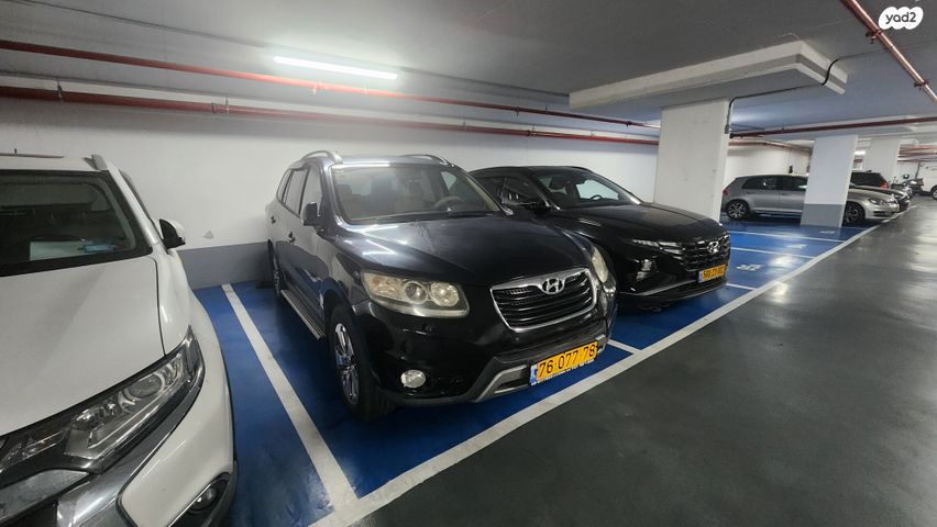 יונדאי סנטה פה