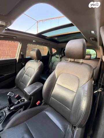 יונדאי טוסון